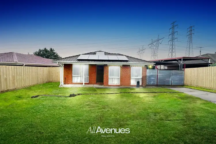 Third view of Homely house listing, 46 Lesley Drive, Hampton Park VIC 3976