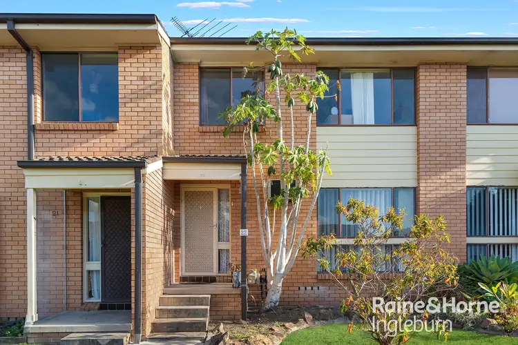 Second view of Homely townhouse listing, 22/15 Kookaburra Street, Ingleburn NSW 2565