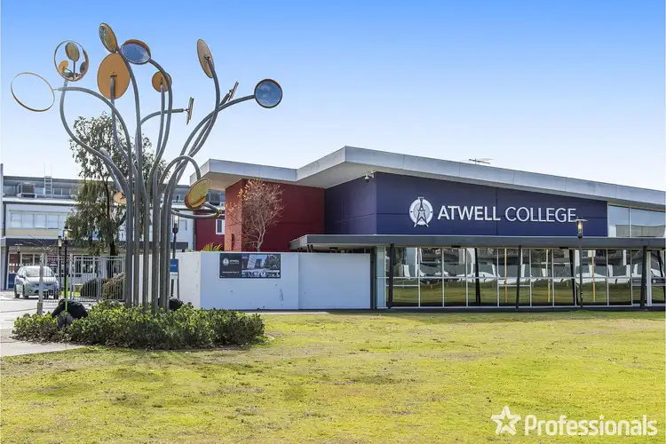 Seventh view of Homely house listing, 12/184 Bartram Road, Atwell WA 6164