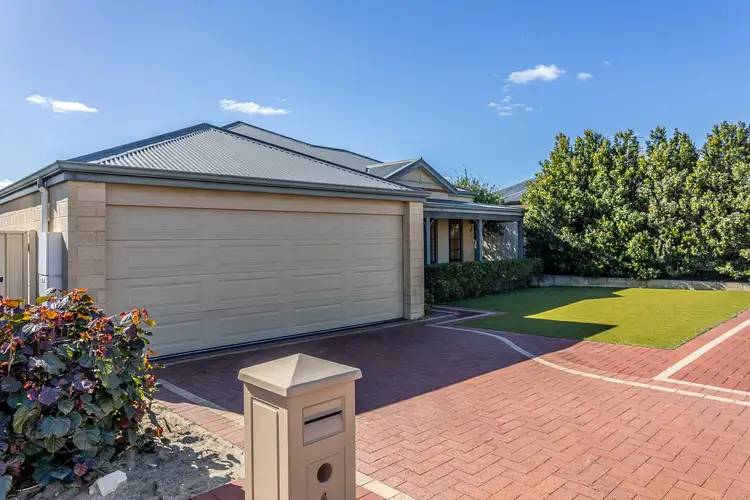 Second view of Homely house listing, 4 Merrigig Way, Pearsall WA 6065