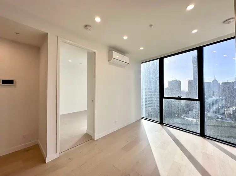 Second view of Homely apartment listing, 1B1B/134-160 Spencer Street, Melbourne VIC 3000