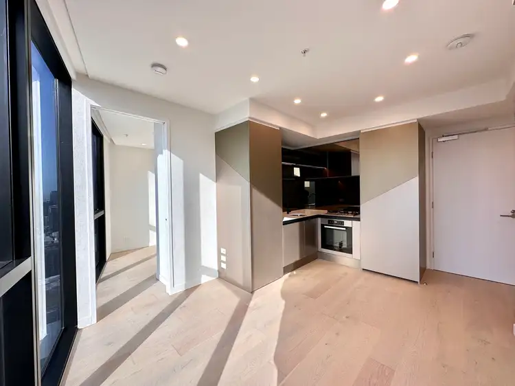 Third view of Homely apartment listing, 1B1B/134-160 Spencer Street, Melbourne VIC 3000