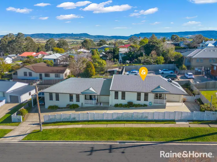 Main view of Homely semi-detached listing, 2/53 Gordon Street, Milton NSW 2538