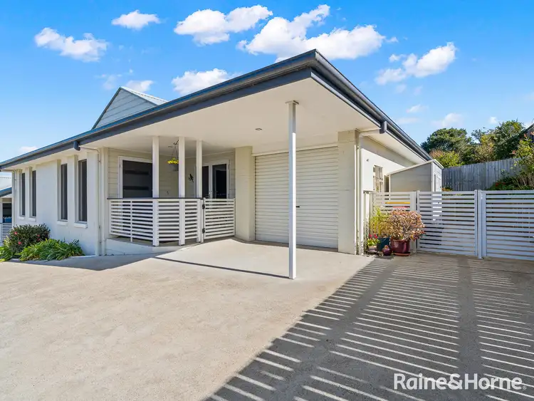 Second view of Homely semi-detached listing, 2/53 Gordon Street, Milton NSW 2538