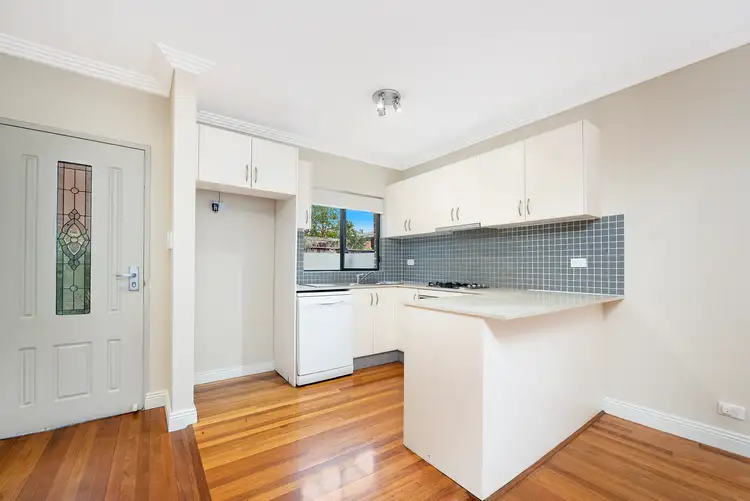 Second view of Homely townhouse listing, 11/67-69 Pile Street, Marrickville NSW 2204