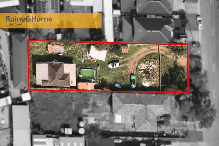 Main view of Homely house listing, 62 Webster Road, Lurnea NSW 2170