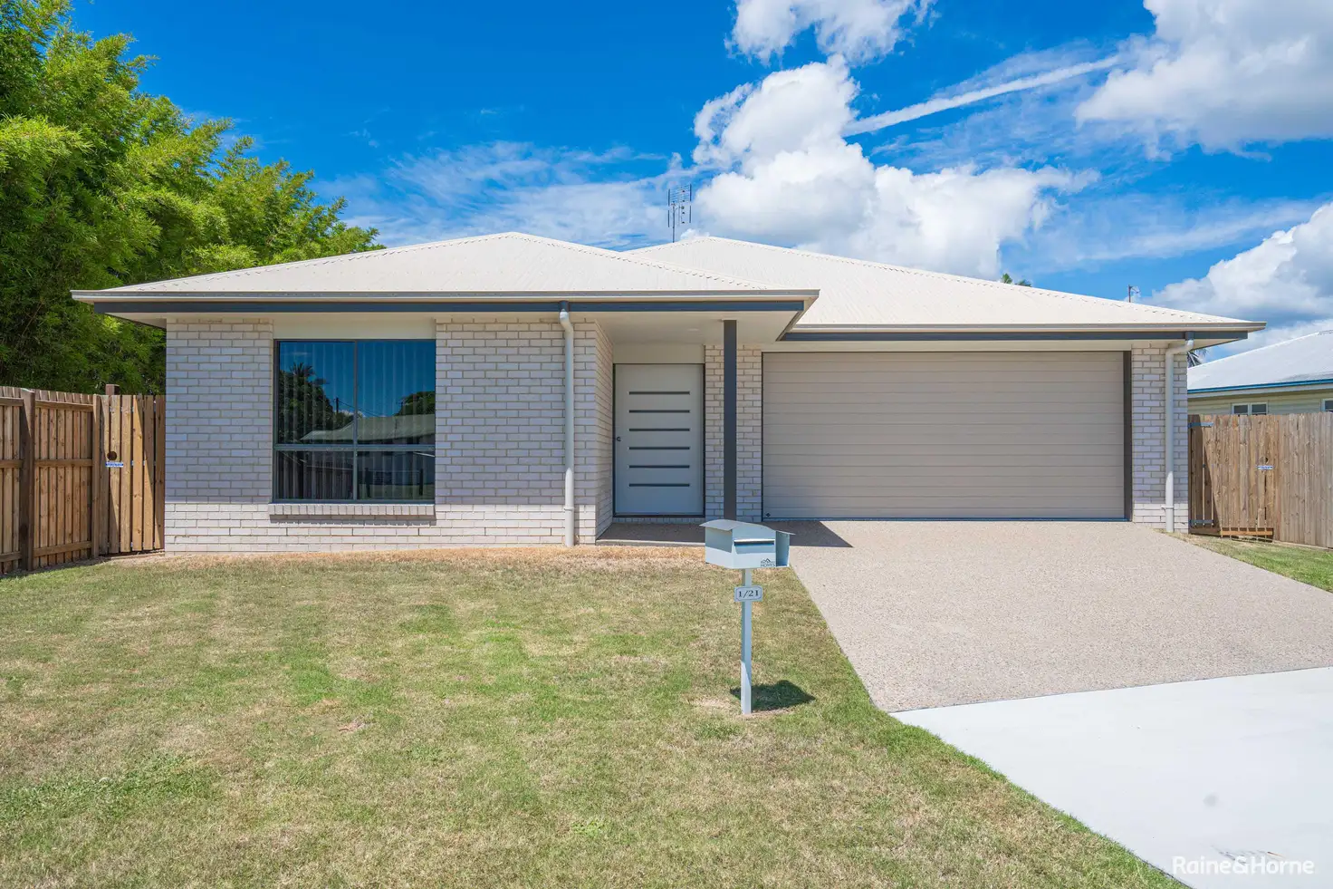 Main view of Homely house listing, 1/21 Cunningham Street, Torquay QLD 4655