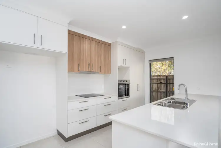 Second view of Homely house listing, 1/21 Cunningham Street, Torquay QLD 4655
