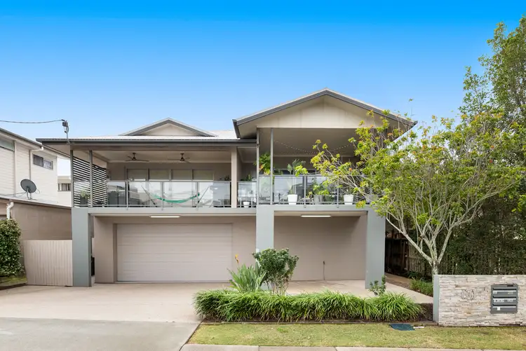 Main view of Homely unit listing, 4/60 Kates Street, Morningside QLD 4170