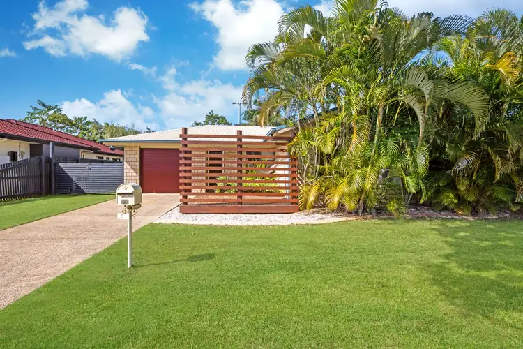 Main view of Homely house listing, 5 Hokins Court, Glenella QLD 4740