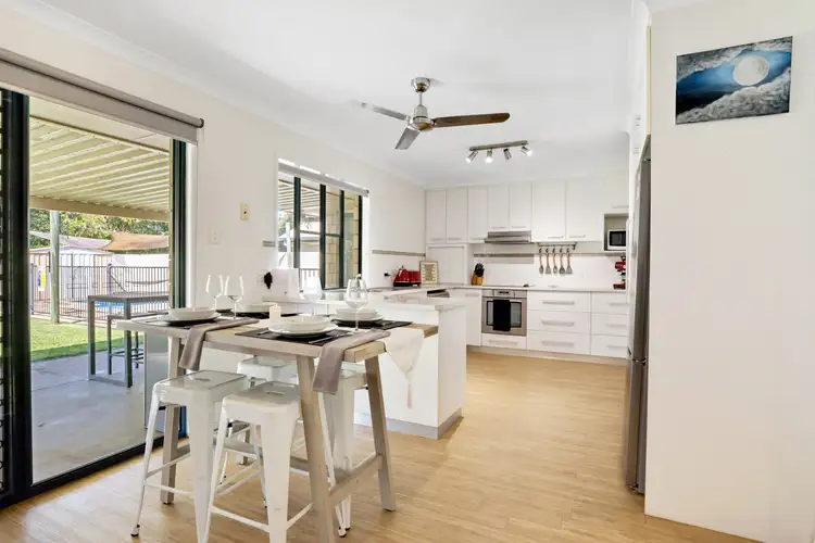 Fifth view of Homely house listing, 5 Hokins Court, Glenella QLD 4740