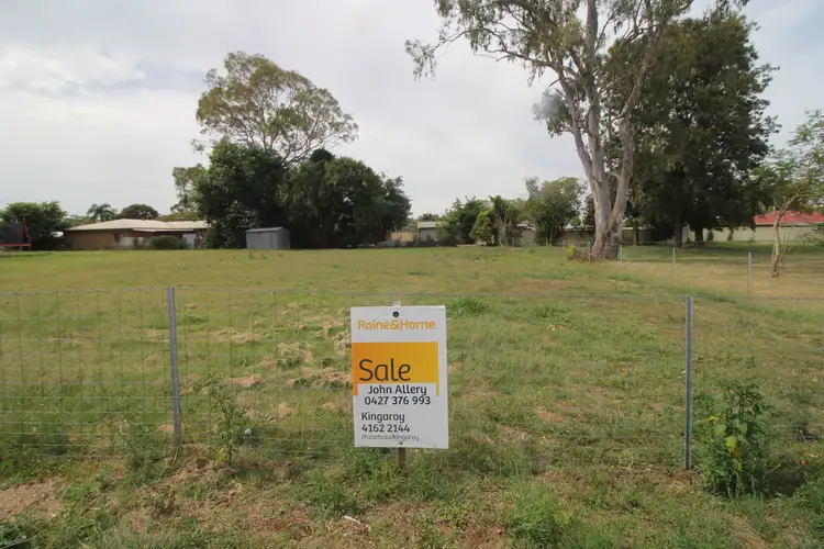Third view of Homely land listing, LOT Lot 2 Goessling street, Kingaroy QLD 4610