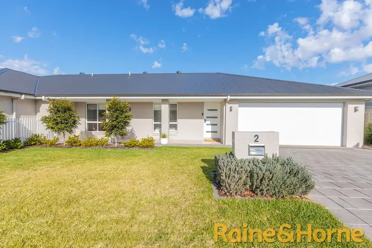 Second view of Homely house listing, 2 Lesmurdie Parade, Dubbo NSW 2830