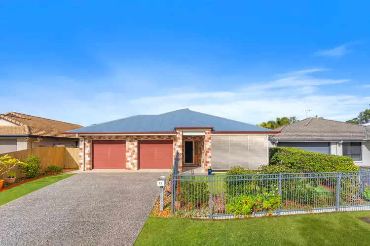 18 Pentecost Place, Redland Bay QLD 4165