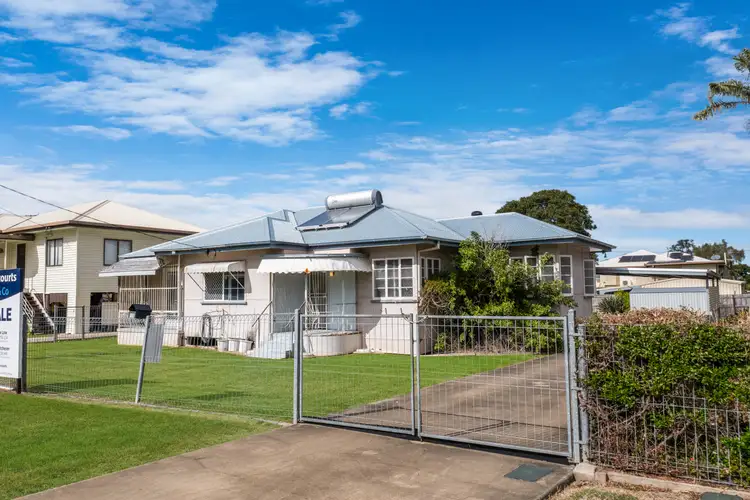 Main view of Homely house listing, 152 Edington St, Berserker QLD 4701
