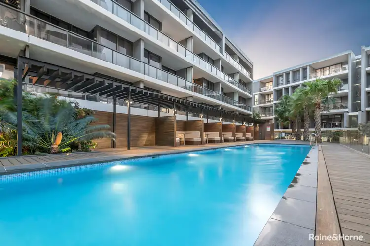 Sixth view of Homely apartment listing, 511/9 Archibald Avenue, Waterloo NSW 2017