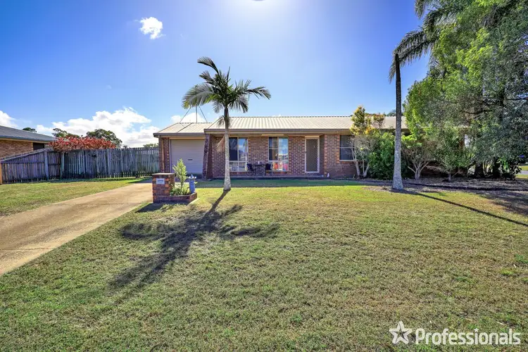 Main view of Homely house listing, 1 Tadgell Court, Avenell Heights QLD 4670