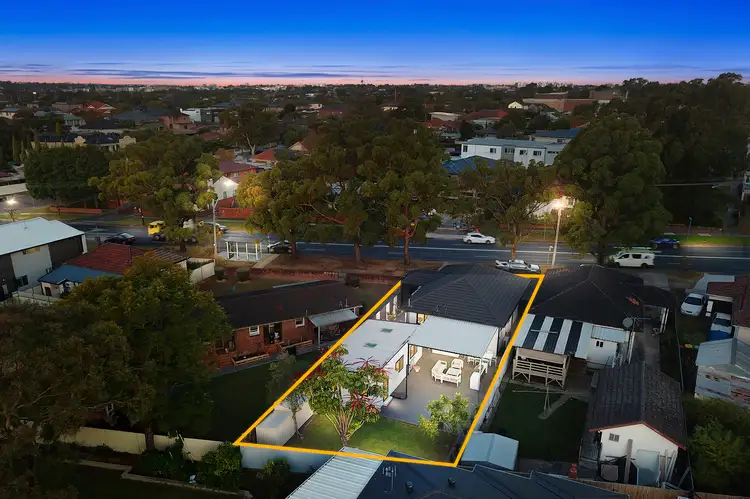 91 Punchbowl Road, Strathfield South NSW 2136