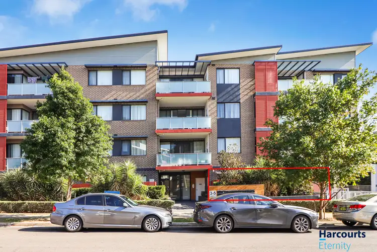 1/3-5 Linden Street, Toongabbie NSW 2146