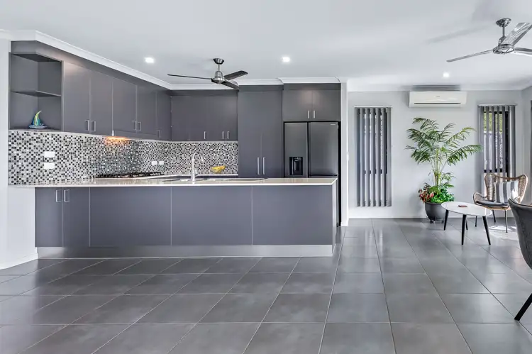 Main view of Homely house listing, 4 Vector Court, Cannon Valley QLD 4800