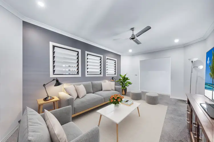 Second view of Homely house listing, 4 Vector Court, Cannon Valley QLD 4800