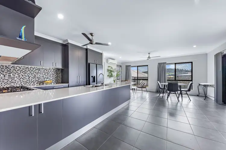 Third view of Homely house listing, 4 Vector Court, Cannon Valley QLD 4800