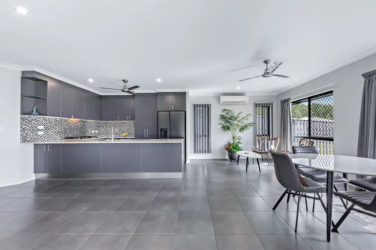 Fourth view of Homely house listing, 4 Vector Court, Cannon Valley QLD 4800