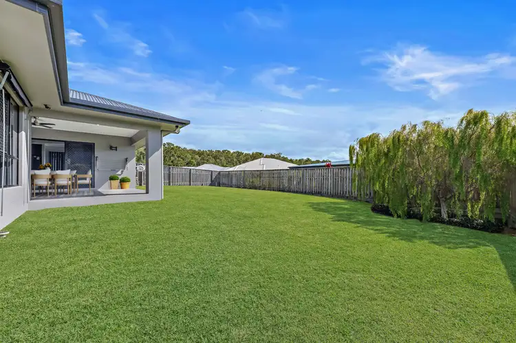 Sixth view of Homely house listing, 4 Vector Court, Cannon Valley QLD 4800