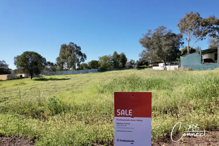 Third view of Homely land listing, 6 Scott Street, York WA 6302