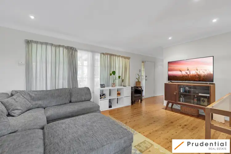Second view of Homely house listing, 25 Lawn Avenue, Bradbury NSW 2560