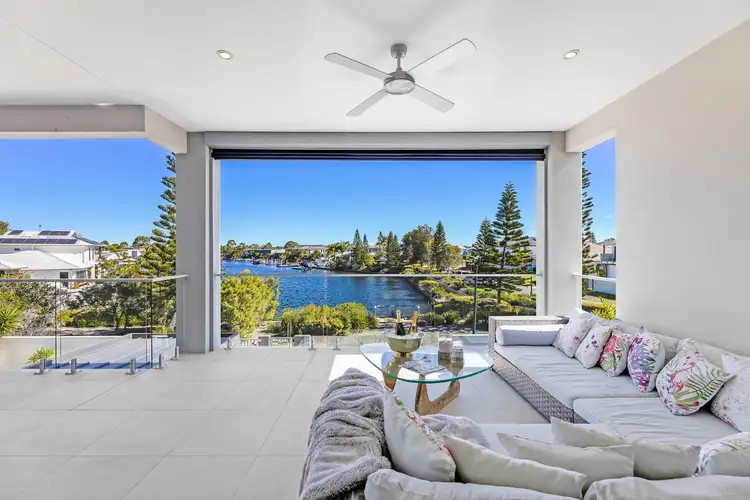 Second view of Homely house listing, 39 Whitehaven Way, Pelican Waters QLD 4551