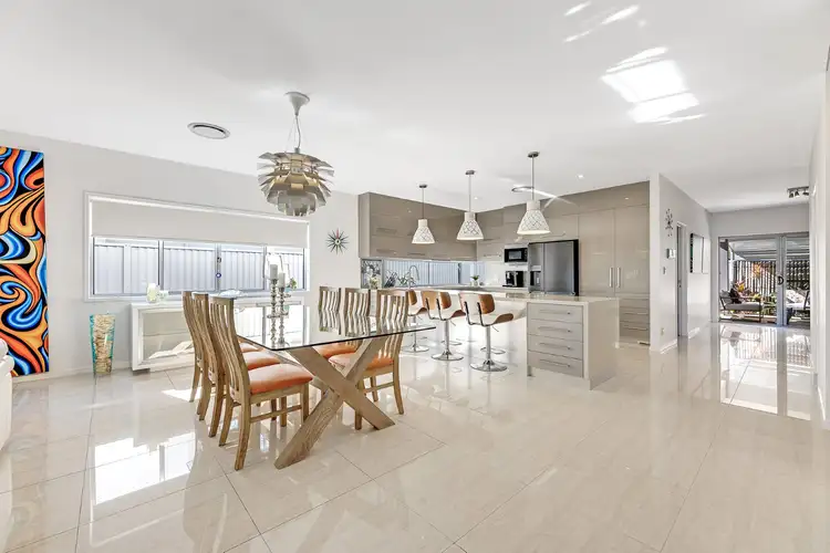 Fifth view of Homely house listing, 39 Whitehaven Way, Pelican Waters QLD 4551