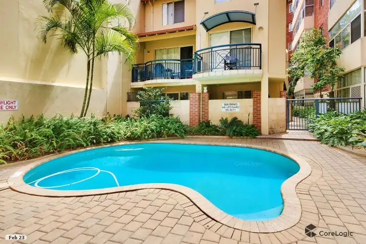 Third view of Homely townhouse listing, 70/138 Adelaide Terrace, East Perth WA 6004
