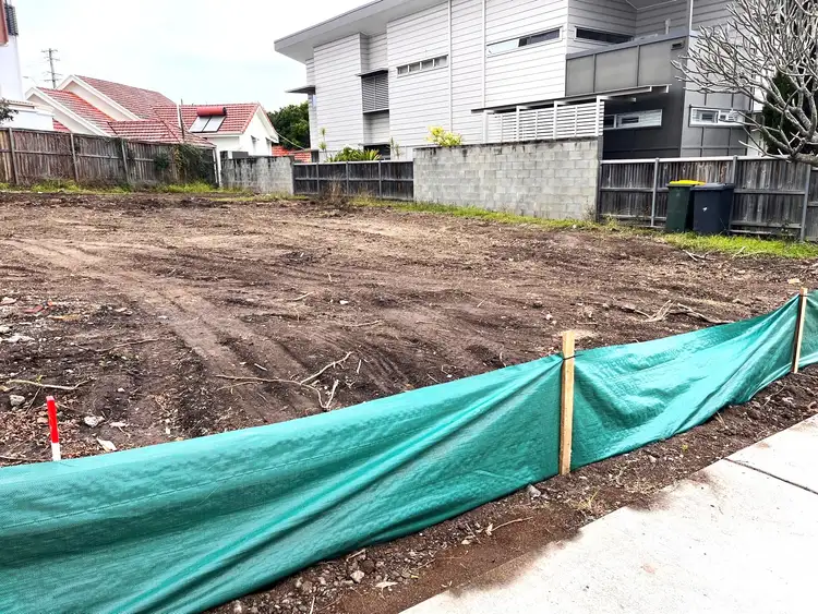Second view of Homely land listing, LOT 1, 12 Renton Street, Camp Hill QLD 4152