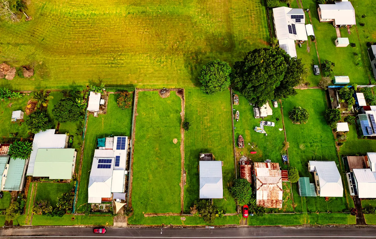 Main view of Homely land listing, 130 Ernest Street, Innisfail QLD 4860