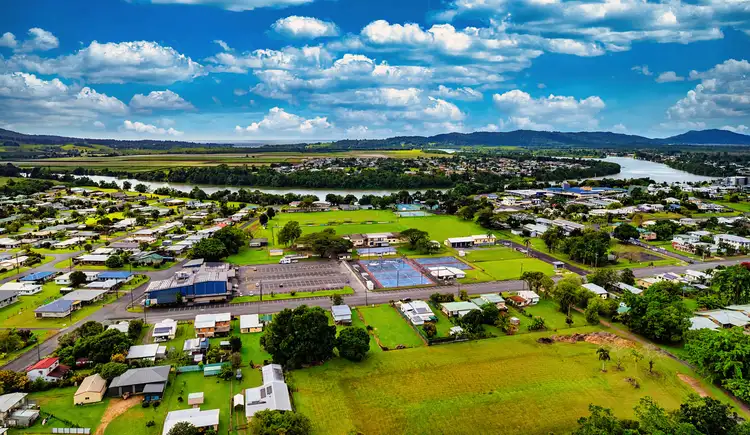 Second view of Homely land listing, 130 Ernest Street, Innisfail QLD 4860