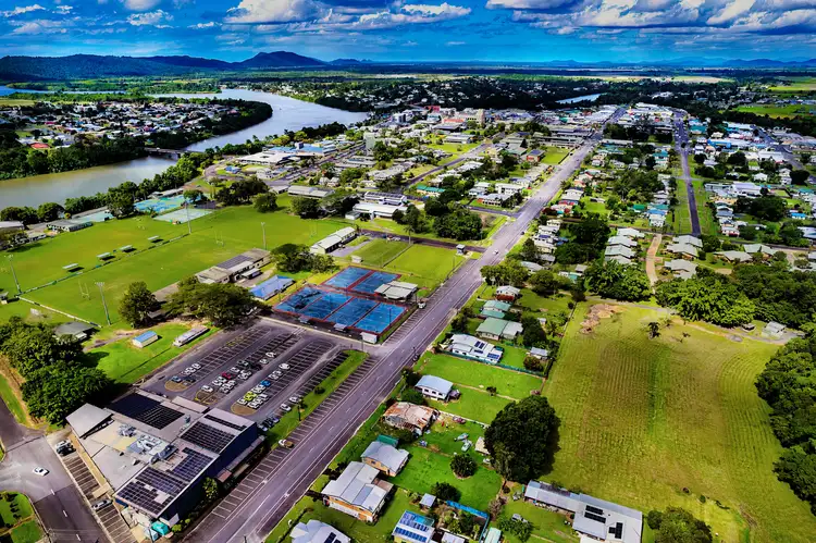 Third view of Homely land listing, 130 Ernest Street, Innisfail QLD 4860