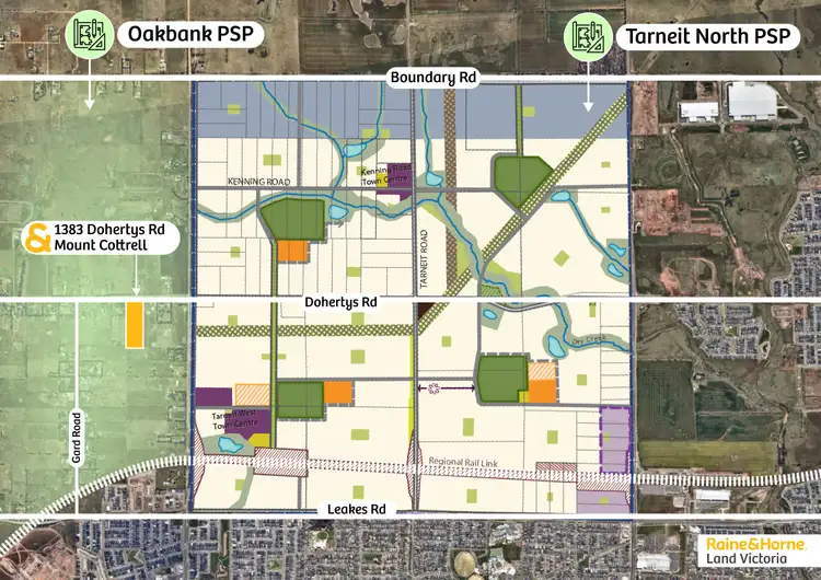 Third view of Homely rural property listing, 1383 Dohertys Road, Mount Cottrell VIC 3024