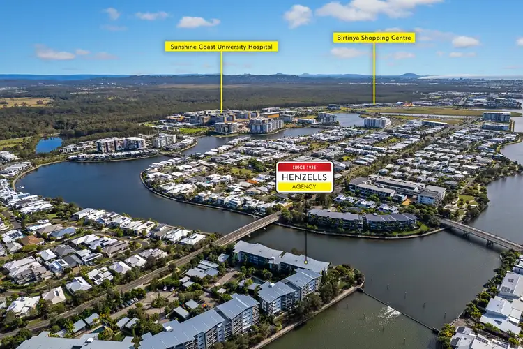 Second view of Homely unit listing, 8/99 Birtinya Boulevard, Birtinya QLD 4575