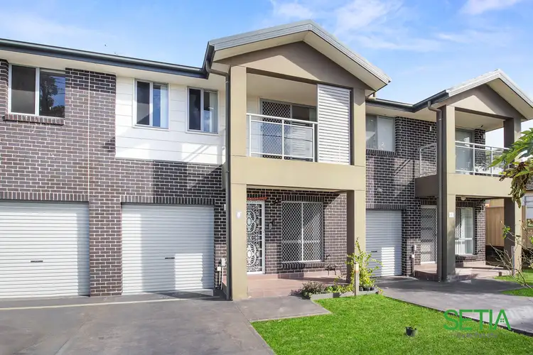 5/78 Hartington Street, Rooty Hill NSW 2766