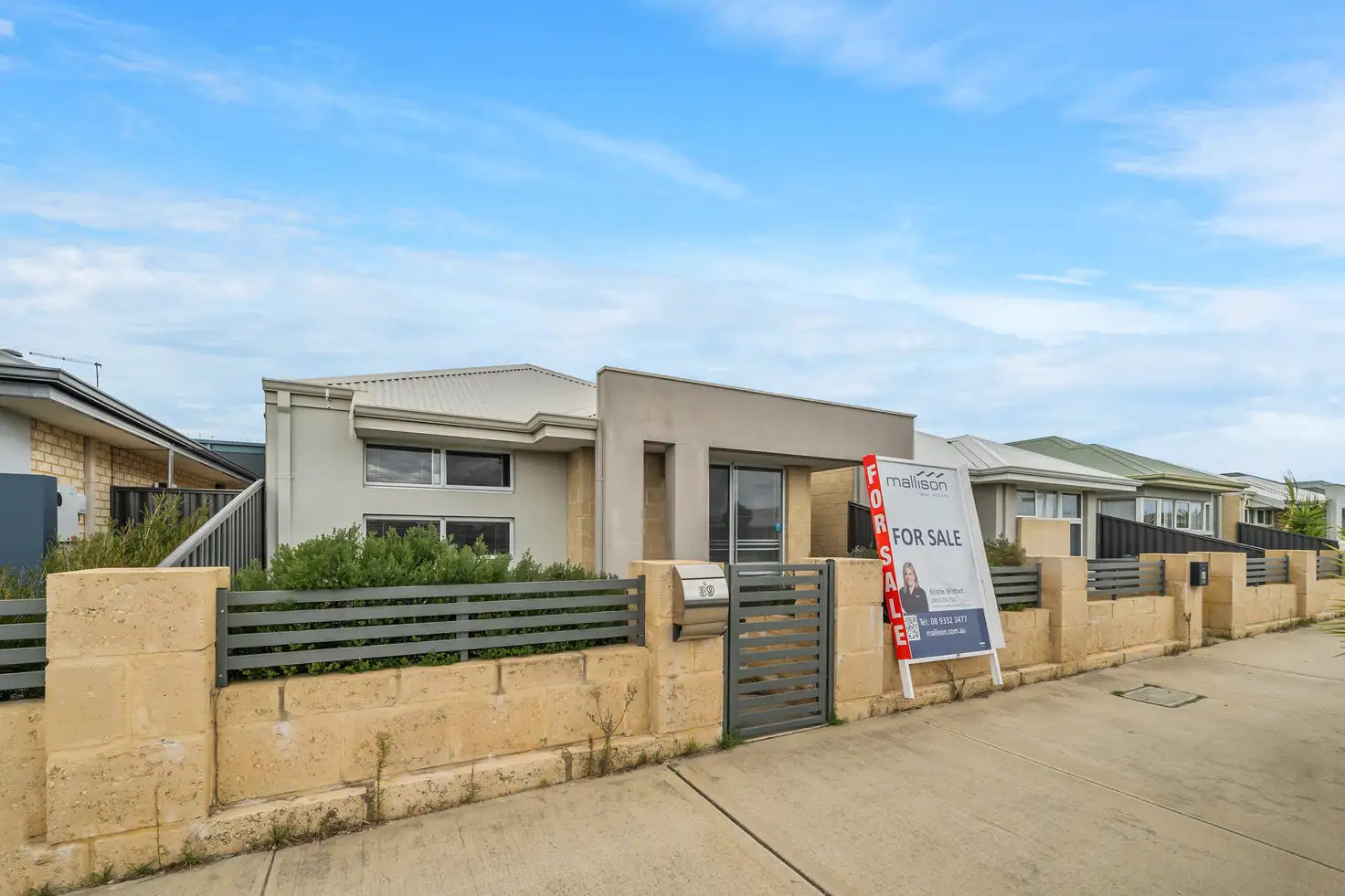 Main view of Homely house listing, 39 Mennock Approach, Baldivis WA 6171