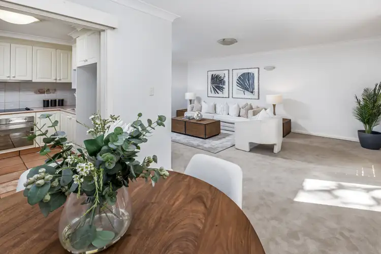 Third view of Homely apartment listing, 4/14 Rangers Road, Cremorne NSW 2090