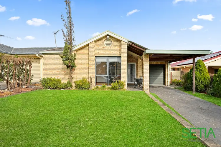 Main view of Homely house listing, 11 Pepperidge Avenue, Oakhurst NSW 2761