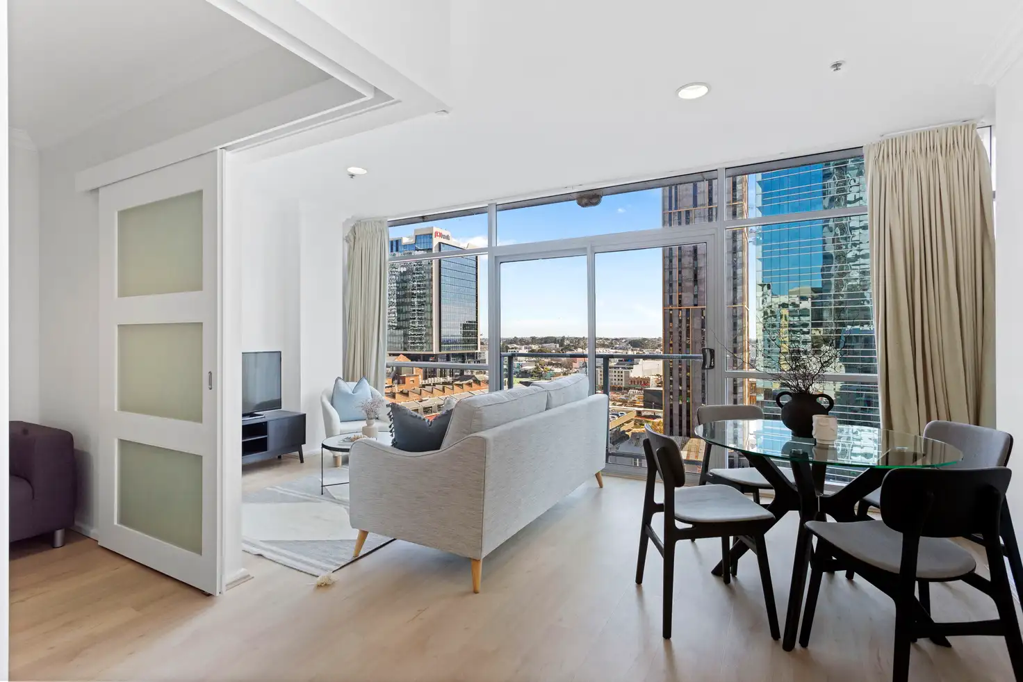 Main view of Homely house listing, 1001/305 Murray Street, Perth WA 6000