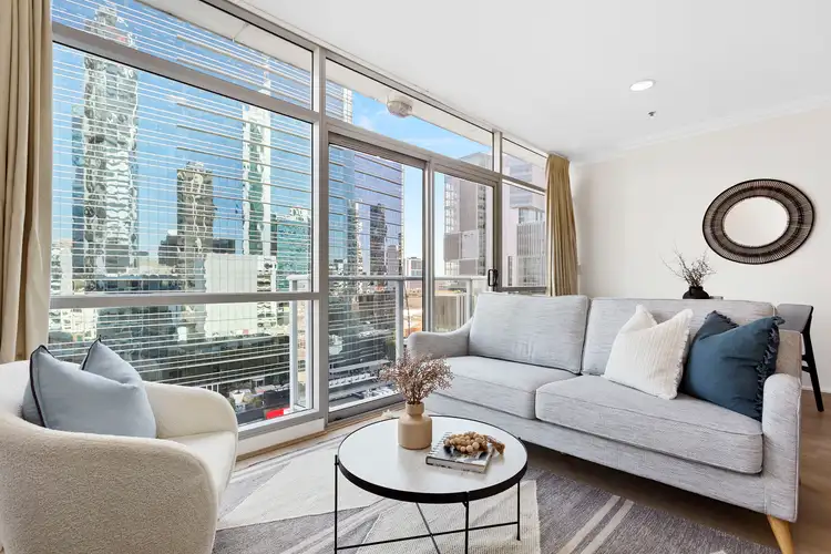 Second view of Homely house listing, 1001/305 Murray Street, Perth WA 6000