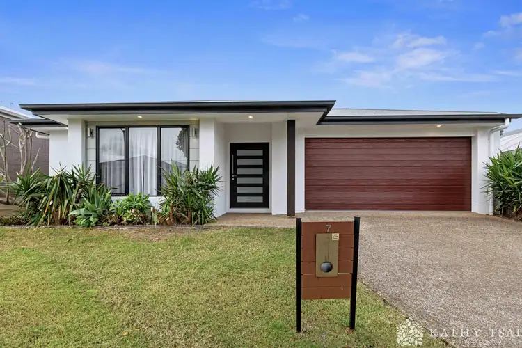 7 Majestic Circuit, Thornlands QLD 4164