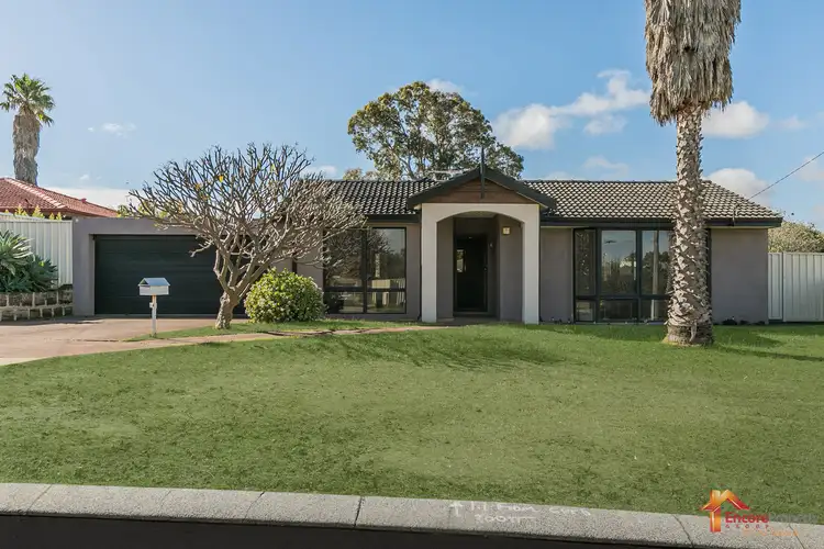 Main view of Homely house listing, 4 Hazlett Close, South Lake WA 6164