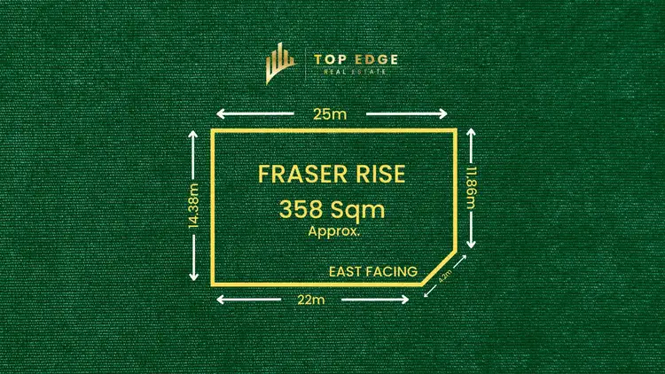Lot 405 Anghor Drive, Fraser Rise VIC 3336