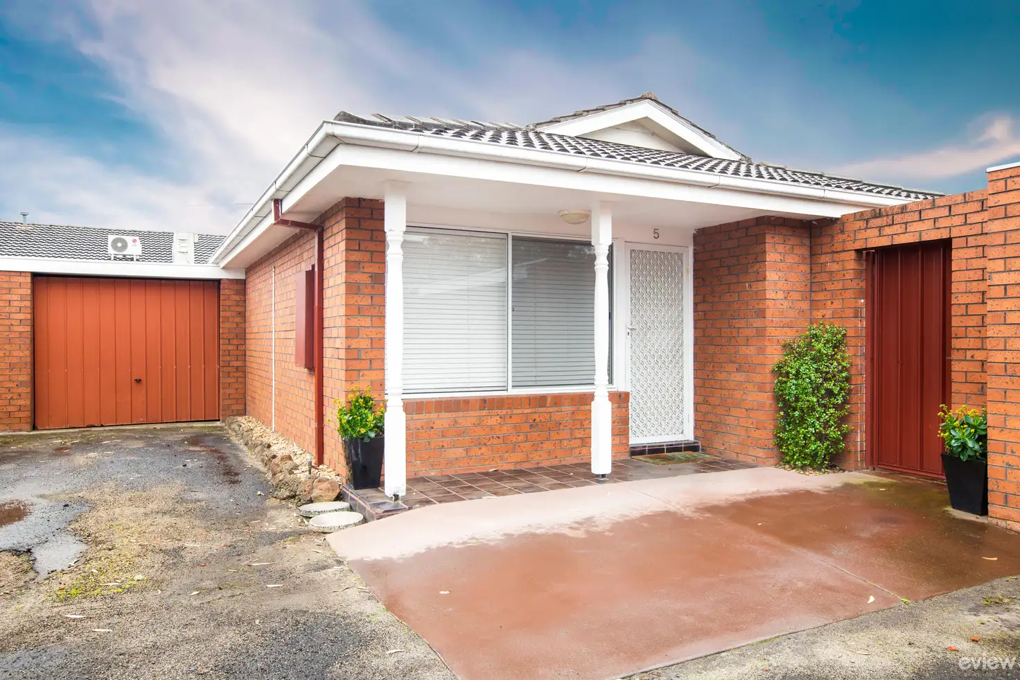 Main view of Homely unit listing, 5/41-43 Dandenong Road East, Frankston VIC 3199