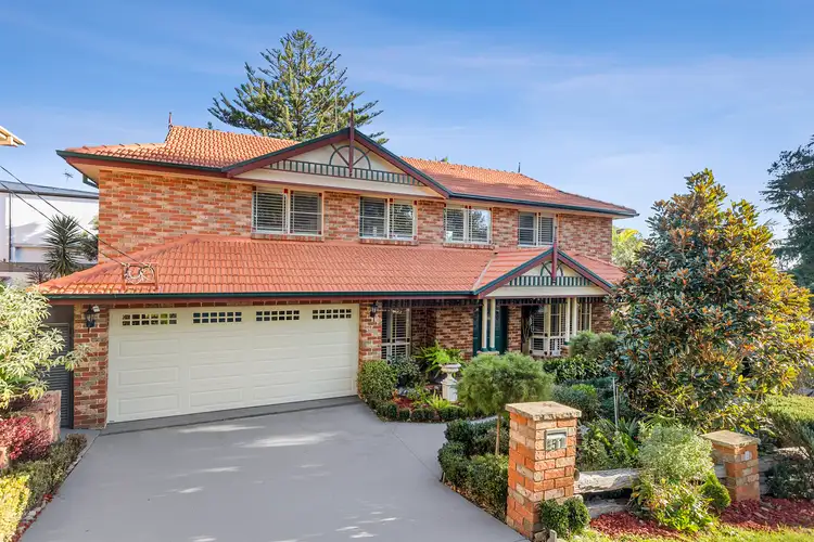 Second view of Homely house listing, 51 Brown Street, Forestville NSW 2087